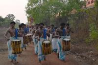 Palaki Utsava up to Shri Durgaparameshwari Temple, Baddukuli Chitrapur Eka Jyotisha Samiksha, a Presentation by Dr Vivek Balse (Pic Courtesy Shri Dinesh Karkal)
